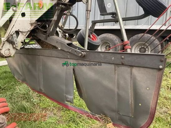 Rastrillo - Claas - liner 4000