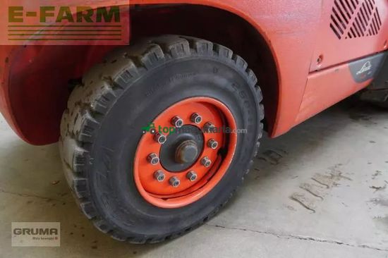 Elevadora - Linde - h 45 t evo 394-02