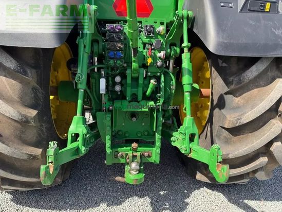 Tractor agrícola - John Deere - 7r 350