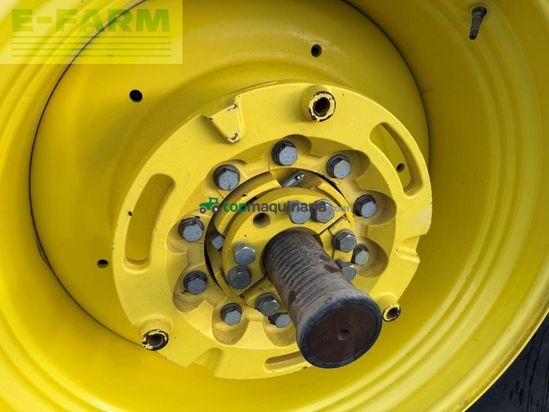 Tractor agrícola - John Deere - 6215r directdrive