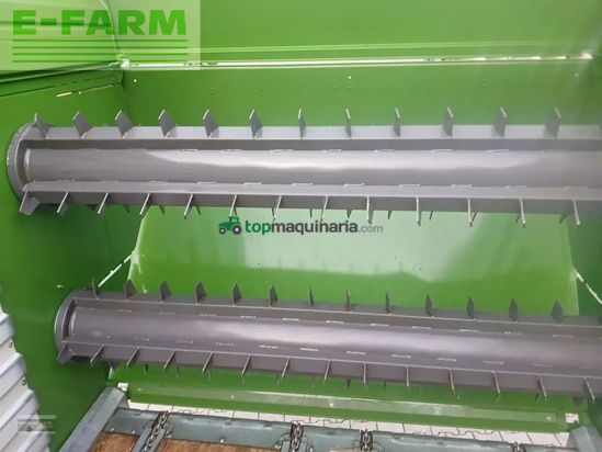 Remolqu agrícola - Fendt - tigo 50 mrd