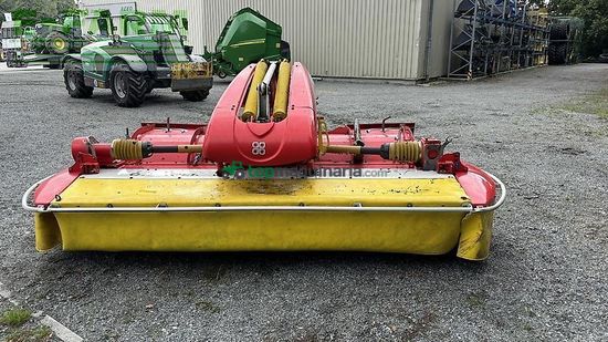 Cortacésped manual - Pöttinger - novacat 301 alpha-motion ed