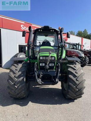 Tractor agrícola - Deutz-Fahr - agrotron ttv 610