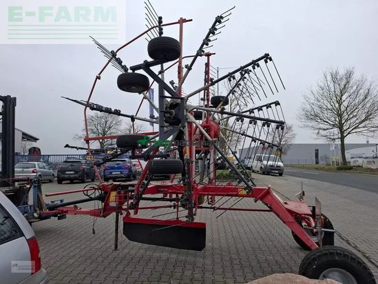 Rastrillo - Kongskilde - jf stoll r655 asl