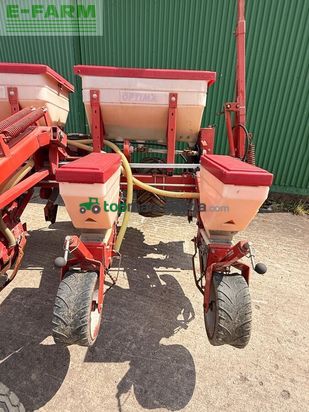 Sembradora monograno mecanica - Kverneland - optima 8 reihig starr