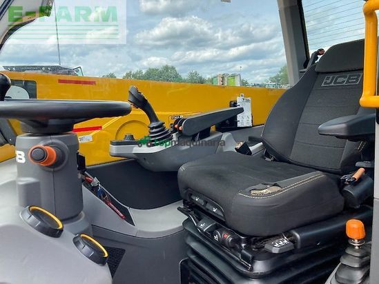 Minicargadora - JCB - 542-70 industry pro