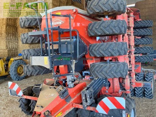 Sembradora - Kuhn - espro 6000 r