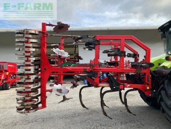 Cultivador - Horsch - terrano 4 fx