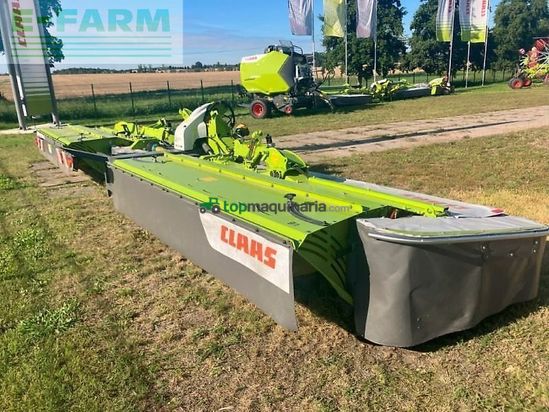 Cortacésped manual - Claas - gebr. mähwerk disco 9200 c con