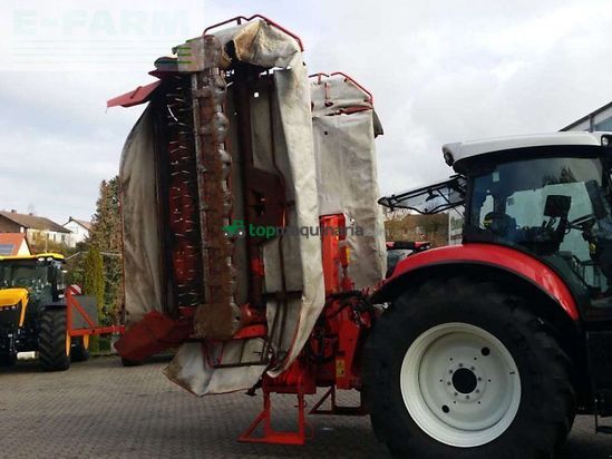 Cortacésped manual - Kuhn - fc 883 lift control mähwerk 8,70m