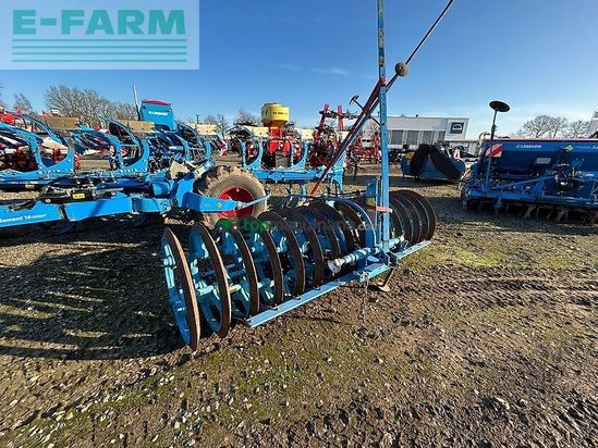 Arado - Lemken - diamant 16 + variopack
