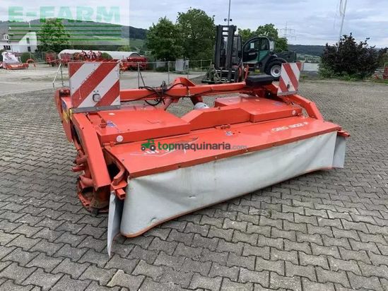 Cortacésped manual - Kuhn - gmd 802 f