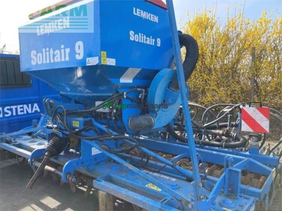 Combinado de siembra - Lemken - solitare 9/400