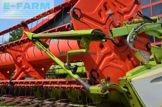 Cosechadora de Cereal - Claas - tucano 470