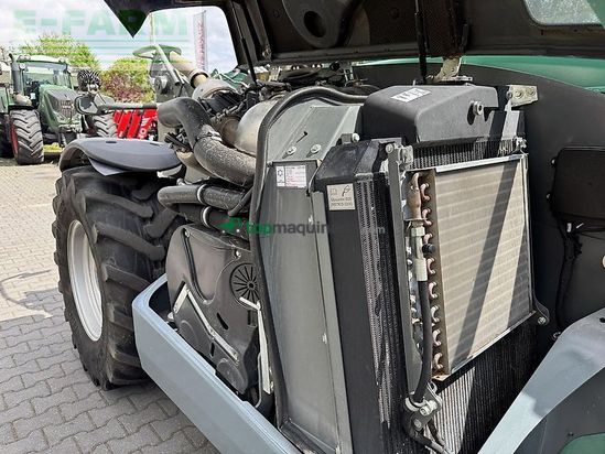 Telescopica - kramer - kt 407 ecospeed - klimatyzacja / airconditioning