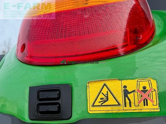 Tractor agrícola - John Deere - 6150m autoquad