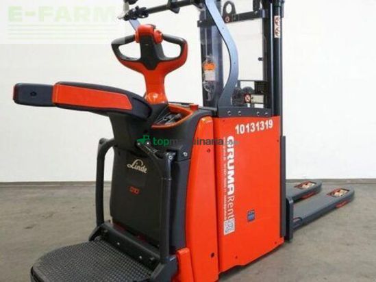 Elevadora - Linde - d 10 ap ion 1163