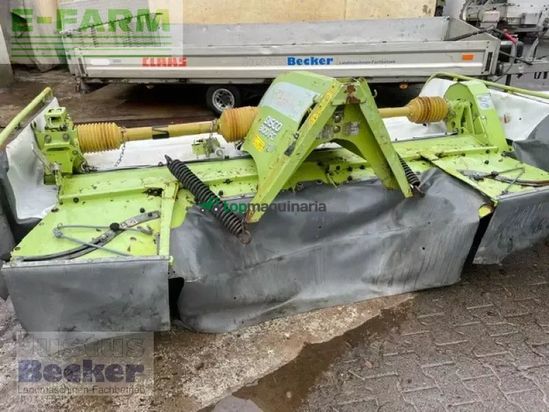 Cortacésped manual - Claas - disco 3100 fc