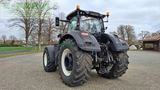 Tractor agrícola - New Holland - t7275 hd