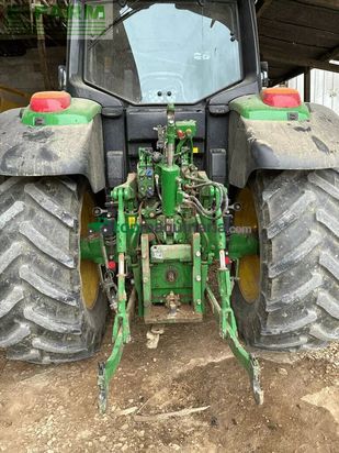 Tractor agrícola - John Deere - tracteur john deere 6155 m