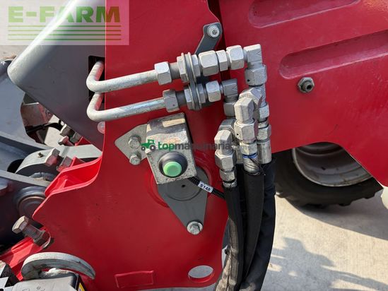 Minicargadora - Weidemann - 4080t mit euroaufnahme 40km/h