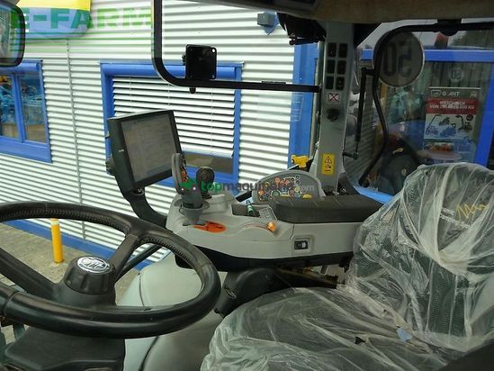 Tractor agrícola - New Holland - t7.210 ac