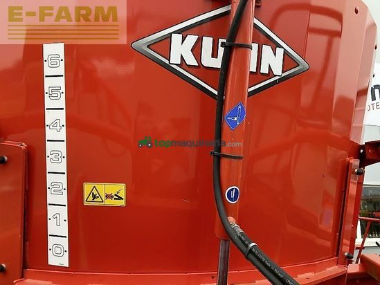 Remolqu esparcidor - Kuhn - profile 80 compact 14.2 ds