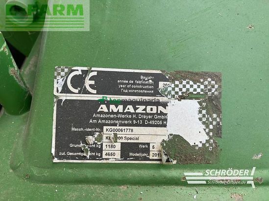 Sembradora - Amazone - kg 3000 special / ad-p 303 super