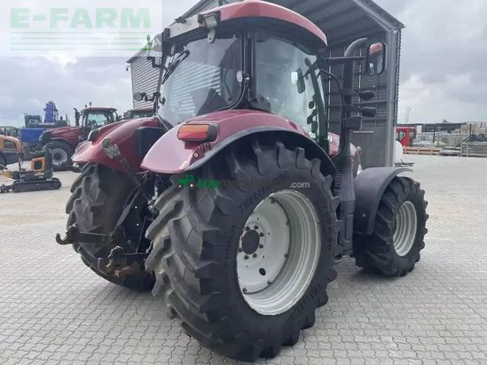 Tractor agrícola - Case IH - maxxum 130