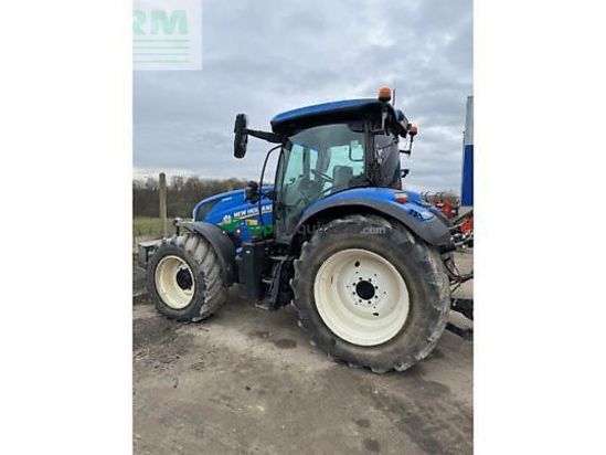 Tractor agrícola - New Holland - t6.165
