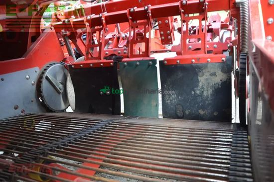 Cosechadora - arrancadora de patata - Grimme - evo 280 clodsep gen ii