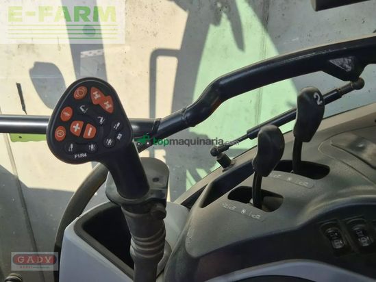 Tractor agrícola - Steyr - 4115 multi basis