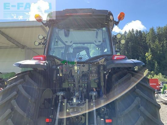 Tractor agrícola - Valtra - g135 versu Versu