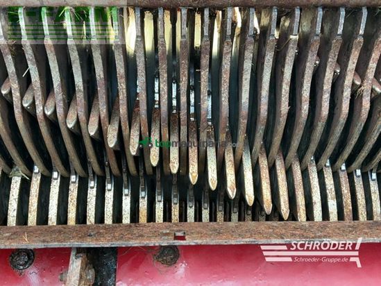 Cinta transportadora de forraje - Strautmann - magnon 8-410 do