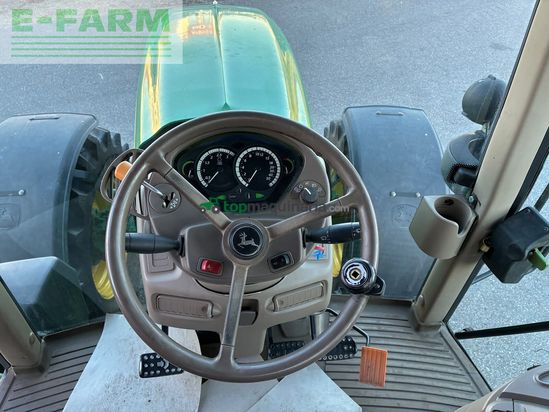 Tractor agrícola - John Deere - 7530 premium