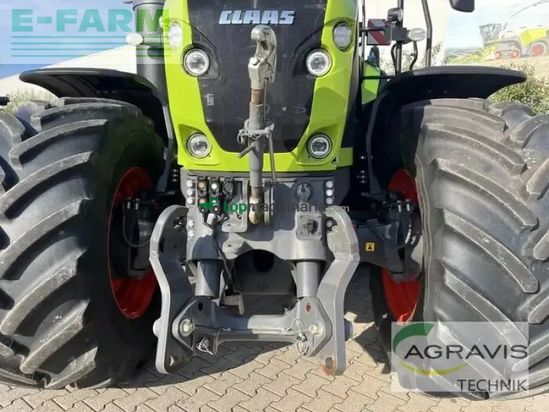 Tractor agrícola - Claas - axion 960 cmatic cebis terra trac