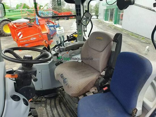 Tractor agrícola - New Holland - t7.195s