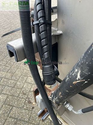 Esparcidor - Sieplo - mb 1600f, mischdosiergerät,