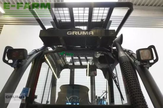 Elevadora - Linde - h 45 d evo 394-02