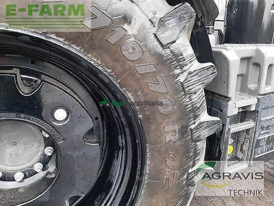 Tractor agrícola - Fendt - 724 vario gen-7