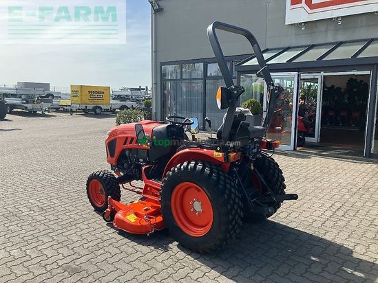 Tractor agrícola - Kubota - lx 351 *sale!*