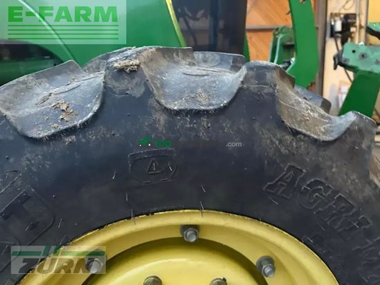 Tractor agrícola - John Deere - 5055e im kundenauftrag