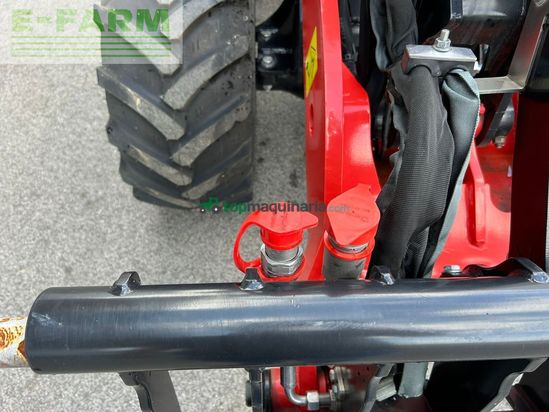 Minicargadora - Manitou - hoflader mla 4-50