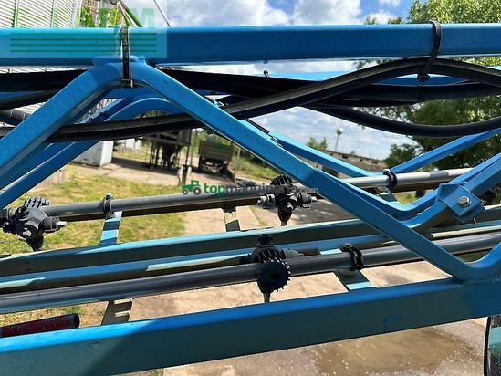Atomizador - Berthoud - boxer 3000r