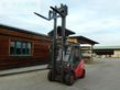 Elevadora - Linde - h40d-02 evo ( neue gabeln )