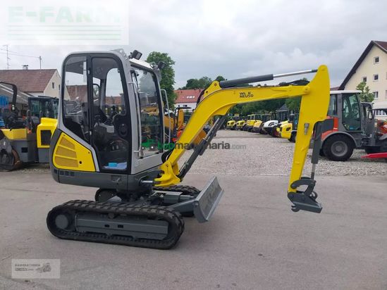 Excavadora - Wacker Neuson - et 24