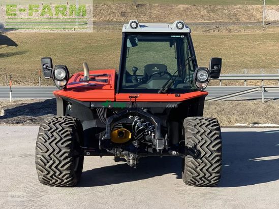 Tractor agrícola - Reform - metrac h75