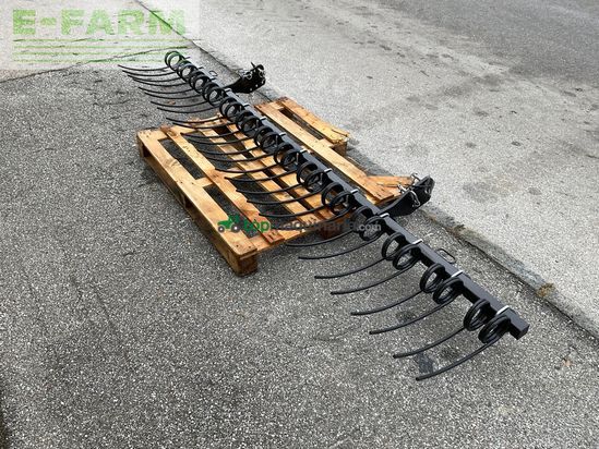 Cultivador - Pöttinger - Nachlaufstriegel 3 m