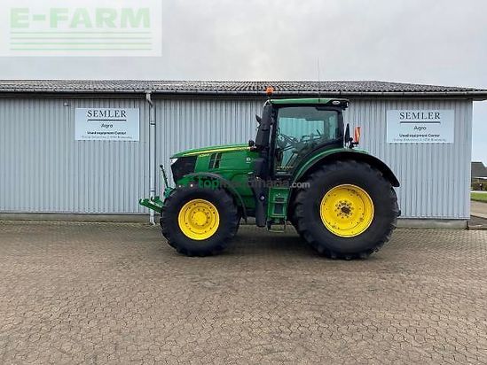 Tractor agrícola - John Deere - 6250r
