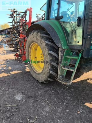 Tractor agrícola - John Deere - 6830 premium